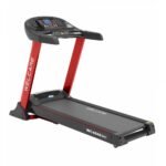 WC4848DC 2.5 / 5.0 Hp Dc Motor Home Use Treadmill (18 Level Auto Incline Treadmill With Max User Weight 130Kg)