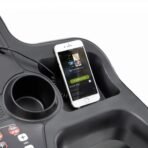 GT40S TFT ONE SERIES TREADMILL BLACK - Image 3