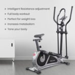 WC6020 ELLIPTICAL CROSS TRAINER - Image 3