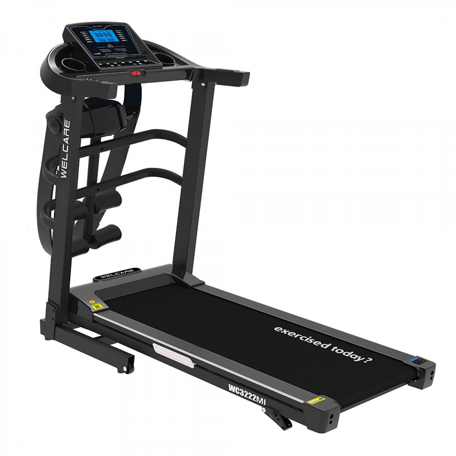 WC3222MI-1500x1500201-1500x1500-1.jpg WC3222MI MOTORISED TREADMILL - Image 1