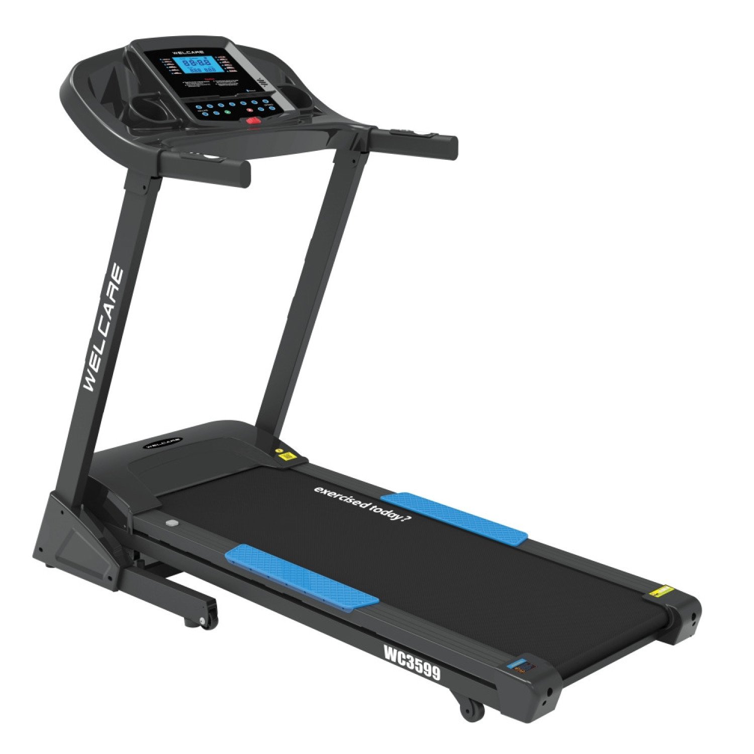 WC3599-1500x1500-1.jpg WC3599 MOTORIZED TREADMILL - Image 1