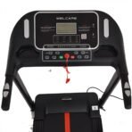 WC3777 MOTORIZED TREADMILL - Image 2