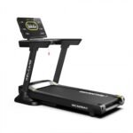 Welcare WC5899AC Motorized Treadmill (2.0 / 4.0 HP Ac Motor, 20 Level Auto Incline With LED Display,Max. User Weight 140kg)