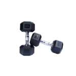 Hexagon Dumbbells