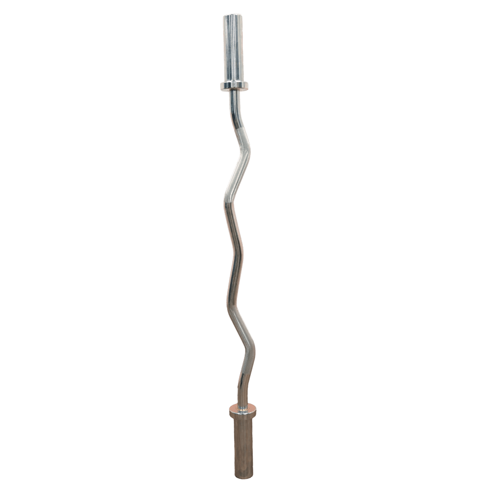 olymbic-curl-bar.png Olympic Curl Bar - Image 1